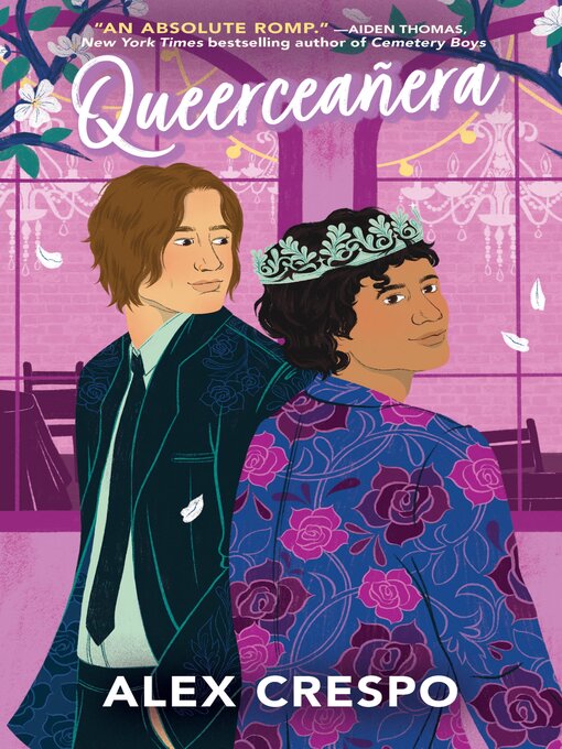 Title details for Queerceañera by Alex Crespo - Wait list